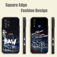 Casing For Realme GT Neo 5 Se C67 Note 50 12X C63 C65 GT 6 13 PRO PLUS Bmw M4 Gt4 SZA21 Phone Case S