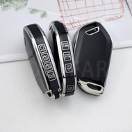 Sale! 4/5/6/7/8/9 Botton TPU Car Key Case Cover for 2024 Kia Picanto EV9 Sorento MQ4 Carnival KA4