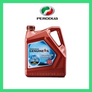 PERODUA 5W30 4L ENGINE OIL 5W 30 4LITER SEMI SYNTHETIC