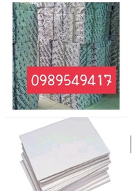 Giấy in photo A4 A5 thương hiệu Double A Ik plus Excel Uni...định lượng 70 80gsm