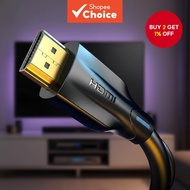Vention HDMI 2.1 Cable 48Gbps High Speed 4K 120Hz 8K 60Hz for PS4 TV