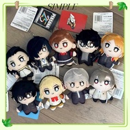 SIMPLESHOP Persona Plush Toy, Shiomi Kotone 10cm Plushie Pendant, Gifts 25th Anniversary Yuuki Makot