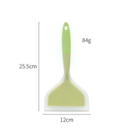 Integrated Silicone Spatula Multifunctional Non-stick Cooking Spatula Omelette Pancake Cake Baking K