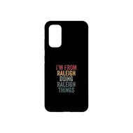 Galaxy S20 I m rale goding the raleigh things smartphone case