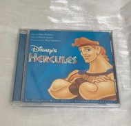 【曬書閣】《Hercules / 大力士》迪士尼 卡通 電影原聲帶 CD