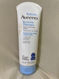 Aveeno eczema therapy cream 206g