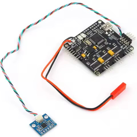 Storm32 BGC 32Bit 3-Axis Brushless Gimbal Controller V1.32 DRV8313 Motor Driver Drop free shipping