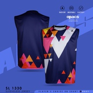 (JAPAN VERSION) APACS ON COURT/TRAINING SLEEVELESS SL1330
