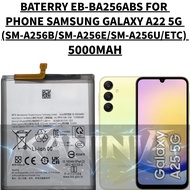 EB-BA256ABS BATERRY SAMSUNG PHONE GALAXY COMPATIBLE PHONE SAMSUNG A22 5G(SM-A256B/SM-A256E/SM-A256U/