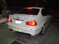 ☆HH西岸國際☆BMW E46 2D 4D M-TECH 後保桿