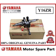 YAMAHA Y16ZR CRANKSHAFT ASSY // B5V-E1400-00 CRANK SHAFT Y16 EXCITER 155 HLY YAMAHA