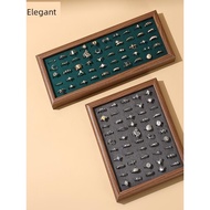 Elegant Creative 50-Bit Earrings Stall Ring
