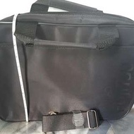 全新Fujitsu 手提電腦袋，約14吋闊，黑色，共有3內隔，100% new