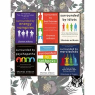 [²¹⁴⁴¹²⁵⁰]The Surrounded by Idiots Series