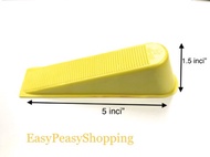 Penyendal pintu / Door stopper /Door Wedge