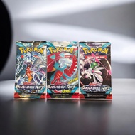 Bộ 30-60-100 Thẻ Pokemon Paradox Rift Nhiều Mẫu Cao Cấp Siêu Đẹp Darkness Ablaze Evolution Fusion St