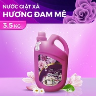 Nước Giặt Xả OWELL Trắng Sạch Lưu Hương Thơm Lâu Chai 3.5L Nước giặt hương hoa thơm lâu