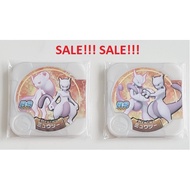 Clearance Sale! Pokemon Tretta Best Selection BS01 BS Ultimate Mewtwo / Legend Mewtwo X