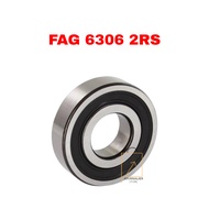 FAG 6306 2RSR BEARING ORIGINAL FAG