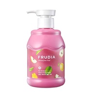FRUDIA 友肌舒果 香蜜沐浴乳 木梨涼感舒緩  350ml  1瓶