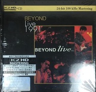 Beyond(Live 1991)K2HD限量版