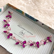 Sequins N0141 Pink Fuchsia