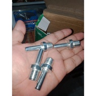 MESIN DRILL MACHINE CONNECTOR ADAPTOR DRILL ADAPTOR PAD POLISHING SANDPAPER VELCRO M14