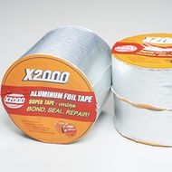 Super Tape X2000 Anti Bocor Air Lakban X2000 Super Kuat Perbaikan Super Untuk Retak Alat Lakban