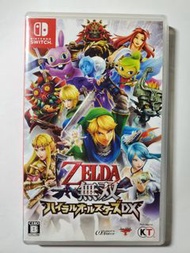 ZELDA 無雙 switch