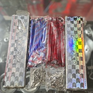 MERAH MOTORCYCLE SPOKES MOTORCYCLE SPOKES SPOKES NIPPLES WILWOOD RED GOLDbiru