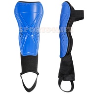 PREMIUM Adult Hockey Shin Guards with Ankle Guard / Shin Pads Bola Sepak Ankle Protector / Shin Pads