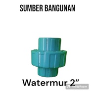 WATERMUR 2-Piece UNION SOCKET 2-Piece/