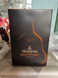 舊酒 Hennessy XO grande champagne 700ml