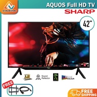 Sharp 42 Inch Full HD LED TV 2TC42BD1X DVB-T2
