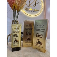 Anjo Sun BB Cream and Natural Cover Sanil BB Cream SPF50