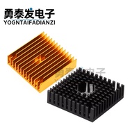3D Printer Radiator 40 * 40 * 11 MK7 MK8 Extrusion Machine Radiator Makerbot Radiator Universal