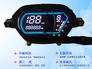 Suzuki SMASH115-FI รถจักรยานยนต์วัดระยะทางรหัสตารางสําหรับ Haojue Jincheng Wuyang-Honda ทวีปใหม่ YAM