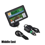 5 inch GPS Navigator Device 8GB 128MB Middle East Map Supported Easy to Use .AutoMaxion