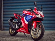 2024年式 CBR150R HRC 無倒無摔 小資族二手重機買賣