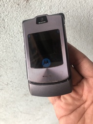 Điện thoại  Motorola RAZR V3i