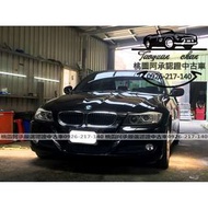 【FB搜尋桃園阿承】寶馬 超人氣318D 2011年 2.0 黑色 二手車 中古車