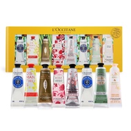 LOCCITANE Lucky 8 Hand Cream Setชุดครีมทามือ