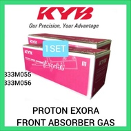 KYB 333M055 333M056 PROTON EXORA FRONT ABSORBER GAS KYB