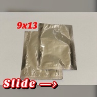 Aluminum FOIL SACHET PACKAGING 9x13 ALUMUNIUM FOIL BAG BAG BAG