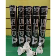 RSL Supa Badminton Shuttlecock (Duck Feather) Original 100% *PM Price for 12tube*