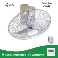 ASAHI 16 INCHES BANANA BLADE CEILING FAN CF-644