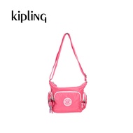 [BARBIE X KIPLING] Kipling GABBIE MINI Lively Pink Crossbody Bag