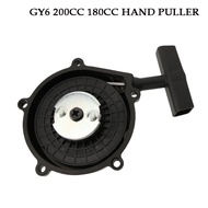 GY6 150cc-260cc Engine Hand Pull: Replacement Part for Jinlang Jinling JLA-925E, JLA-931E—Perfect fo
