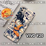 VIVO Y20 rubber softcase /s28 anime motif VIVO Y20/case VIVO Y20/casing VIVO Y20 silicone/silicon