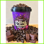 ㍿ ◨ ❤ ,,Konu Mini Krunch EXTRA BIG Jar